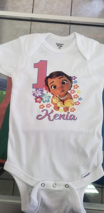 Serigrafía Torres en Agua Prieta