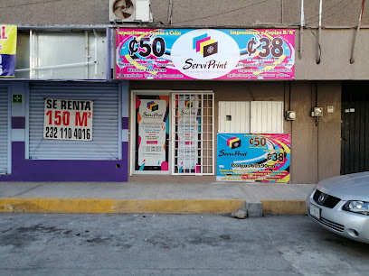 Serviprint Martinez en Martínez de la Torre