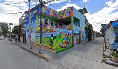 Smurfs en Huehuetoca