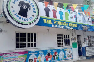 Solo Playeras e Impresos en Poza Rica