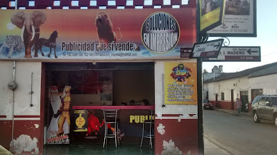 Soluciones en Impresión en Tenancingo