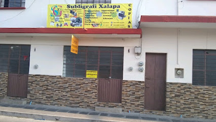 Subligrafi Xalapa en Xalapa