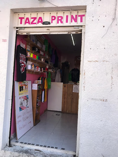 Taza Print en Cuautitlán