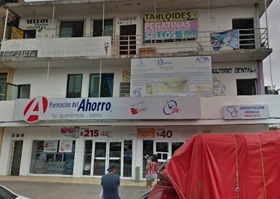 Teterete Artes Gráficas en Palenque