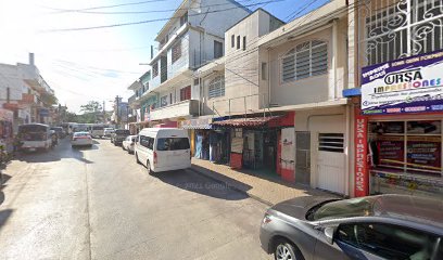 Ursa Impresión en Palenque