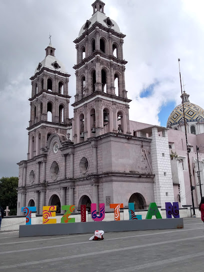 Vector Impresión Teziutlan en Teziutlán