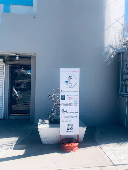 Velman Papelería en Agua Prieta