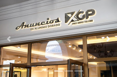 XGP Xpress Graphix Publicidad en Hidalgo del Parral