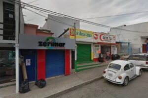 Zerimar Impresores en Palenque
