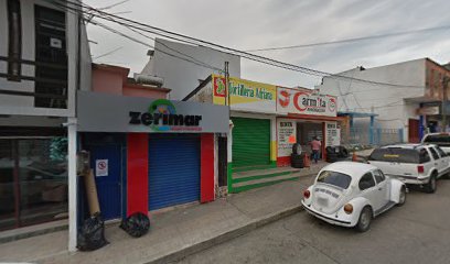 Zerimar Impresores en Palenque