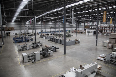 Carmona Impresores Oficina Chihuahua en Chihuahua