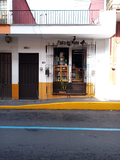 Centro de Copiado Flaka del Moño en Orizaba