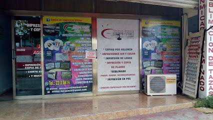 Centro de Impresión Offitec en Minatitlán