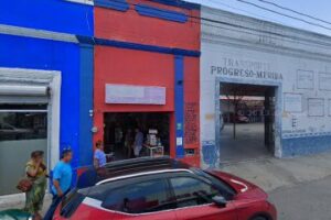 Ciber Zone en Progreso