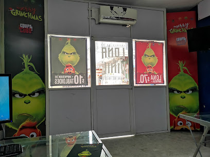 Cubo: Impresión en Lona & Vinil en Minatitlán