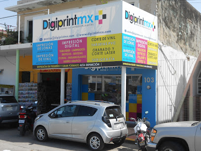 Digiprintmx - Paraiso en Paraíso