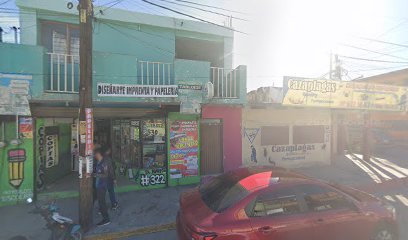 Diseñarte Imprenta y Papelería en Monclova