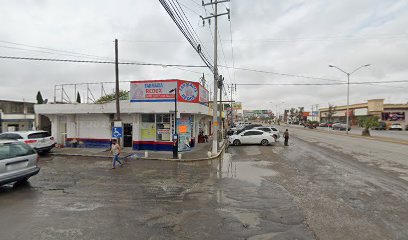 Diseño Gráfico Oz en Río Bravo