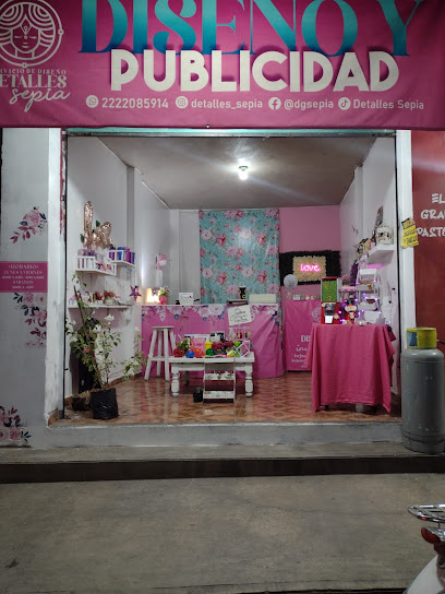 Diseño y Publicidad Sepia en Huajuapan de León