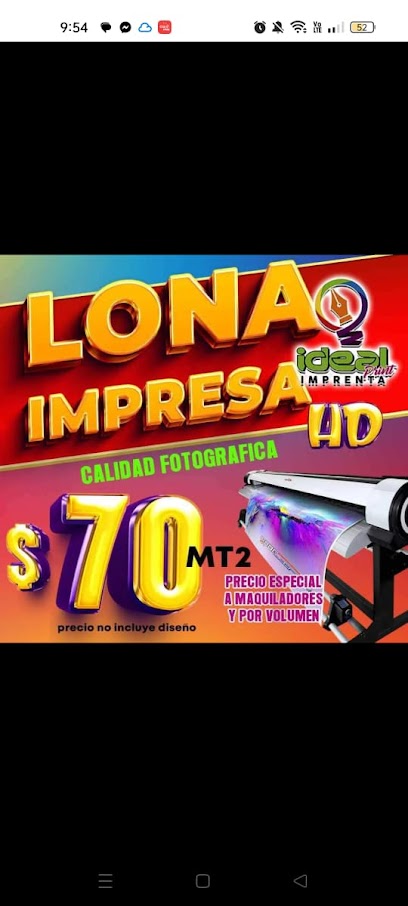 Dpi Graphix Publicidad y Rotulación en Chiautempan