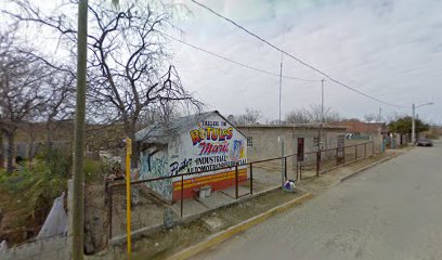 El Cyber en Piedras Negras