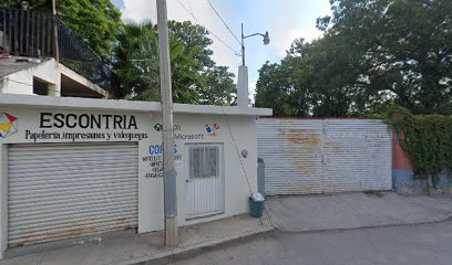 Escontria Papelería, Impresiones y Videojuegos en Rioverde
