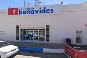 Escritorio Público Acosta en Agua Prieta