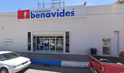 Escritorio Público Acosta en Agua Prieta