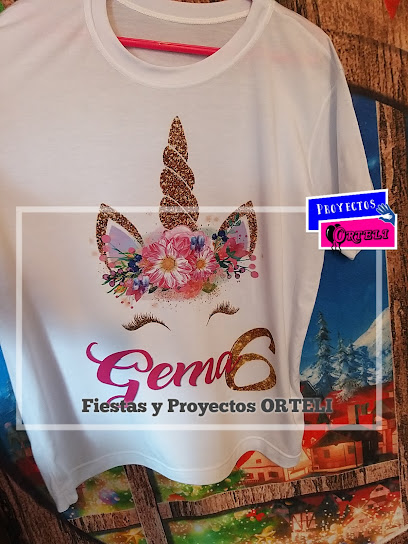 Fiestas y Proyectos Orteli en Río Bravo