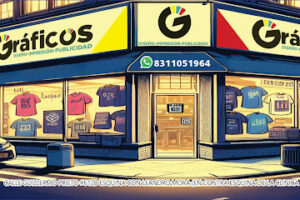 Gráficos, Diseño, Impresión, Publicidad en Cd. Mante