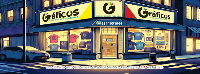 Gráficos, Diseño, Impresión, Publicidad en Cd. Mante