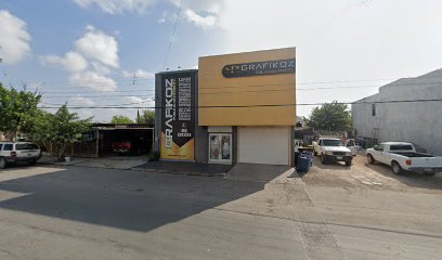 Grafikoz Publicidad Imprenta en Río Bravo