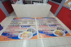 Graphikolor en Río Bravo