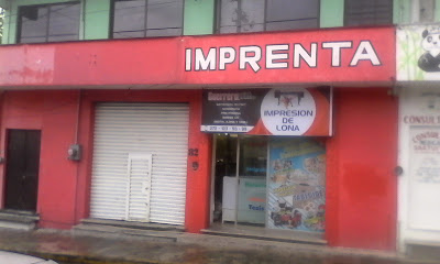 Guerrero Print en Orizaba