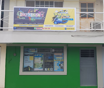 Imprenta Tu Imagen en Río Bravo