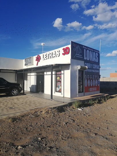 Imprenta Zoom Publicidad en Cuauhtémoc