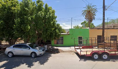 Imprenta de Caborca en Caborca