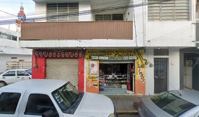 Impresiones Copias en Paraíso