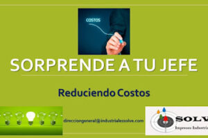 Impresos Industriales Solve en Río Bravo