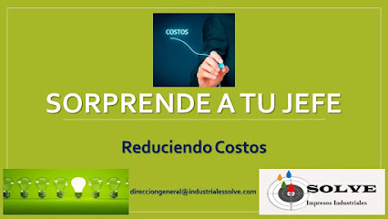 Impresos Industriales Solve en Río Bravo