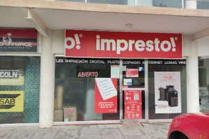 Impresto! Las Palmas en Paraíso