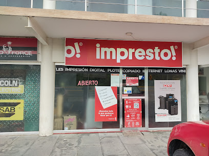 Impresto! Las Palmas en Paraíso