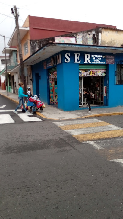 Imser en Orizaba
