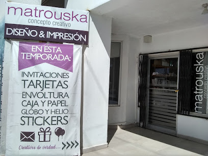 Matrouska Concepto Creativo en Agua Prieta