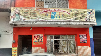 Multiservicios Gráficos Ortega en Orizaba