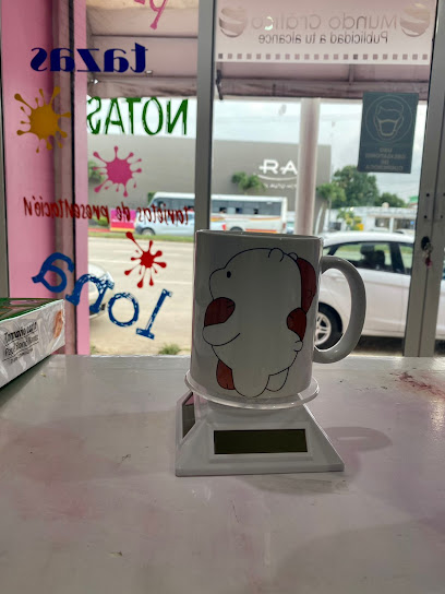 Mundo Gráfico en Minatitlán