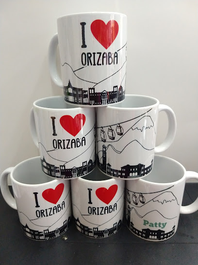 Origrafico en Orizaba
