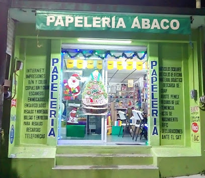 Papelería Ábaco Minatitlán en Minatitlán