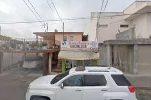 Papelería Ebenezer en Río Bravo