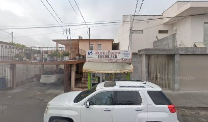 Papelería Ebenezer en Río Bravo